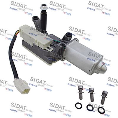 SIDAT 69840A2 Двигатель стеклоочистителя  для FIAT DOBLO (Фиат Добло)