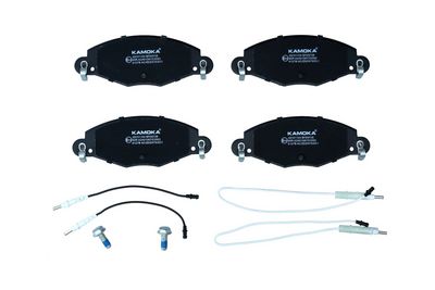 Stabdžių trinkelių rinkinys, diskinis stabdys