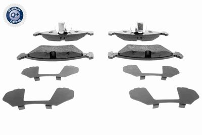 BREMSBELAGSATZ SCHEIBENBREMSE