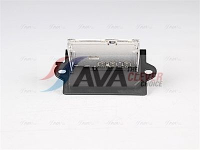 REZISTOR VENTILATOR HABITACLU AVA Clever Choice DNR002 1
