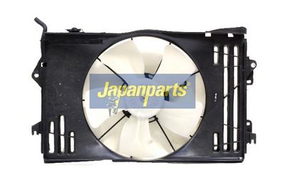 JAPANPARTS Ventiliatorius, radiatoriaus