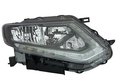 Основная фара VAN WEZEL 3372962 для NISSAN X-TRAIL