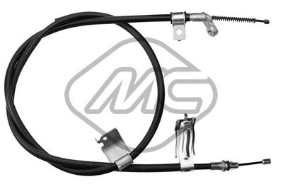 Тросик, cтояночный тормоз Metalcaucho 82366 для NISSAN QASHQAI