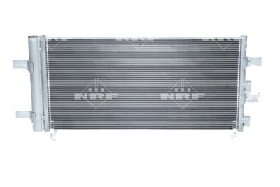 NRF Condensor, airconditioning EASY FIT (350404)