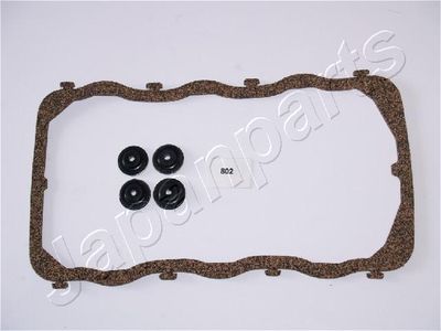 Прокладка, крышка головки цилиндра JAPANPARTS GP-802 для SUZUKI SWIFT