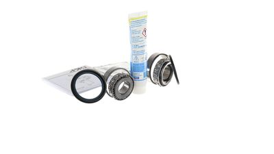 RADLAGERSATZ SKF VKBA9013CL 25