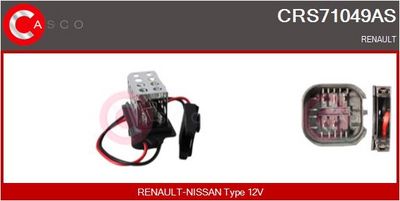 REZISTOR VENTILATOR HABITACLU