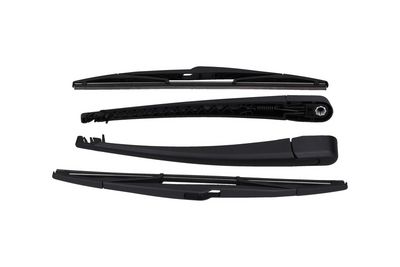 Valytuvo svirtis, priekinio stiklo apliejiklis