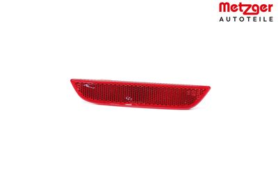 RüCKSTRAHLER METZGER AUTOTEILE 2080257 3