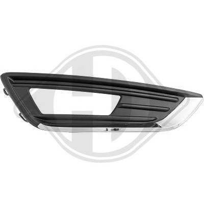 LüFTUNGSGITTER STOßFäNGER