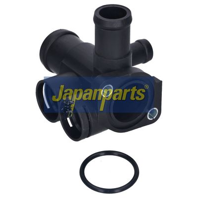 JAPANPARTS Фланец охлаждающей жидкости
