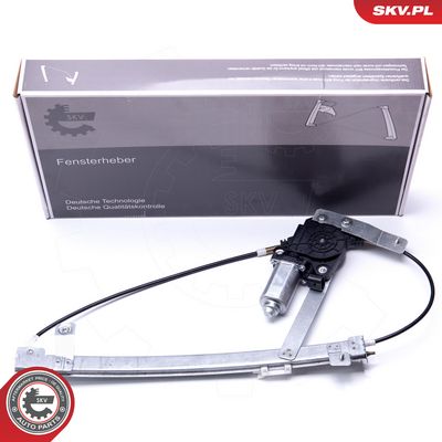 Zvedací zařízení oken SKV 00SKV451