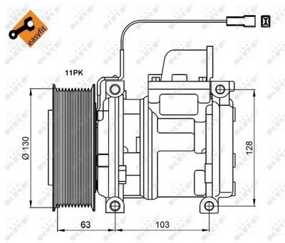 Compressor, air conditioning 32829