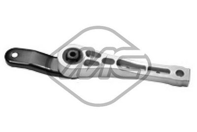 окачване, двигател Metalcaucho 60039