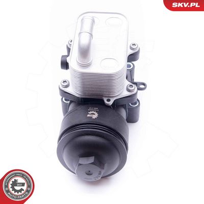 Obal olejového filtra ESEN SKV 31SKV055