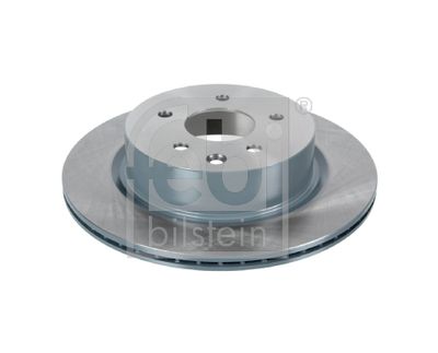 Тормозной диск FEBI BILSTEIN 170752 для NISSAN 350Z
