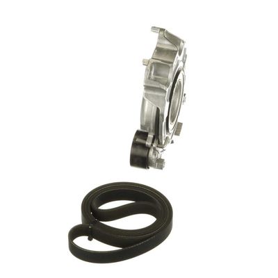 SET CUREA TRANSMISIE CU CANELURI GATES K016PK987EST 32