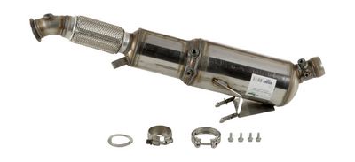 RUß-/PARTIKELFILTER ABGASANLAGE