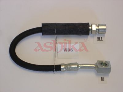държач, спирачен маркуч ASHIKA 69-0W-W06
