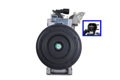 KOMPRESSOR KLIMAANLAGE