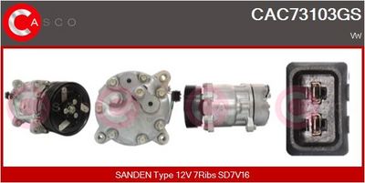 COMPRESOR CLIMATIZARE