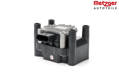 ZüNDSPULE METZGER AUTOTEILE 0880103 7