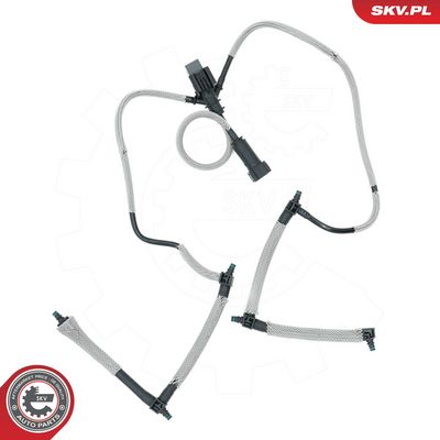 Žarna, degalų išsiliejimo apsauga