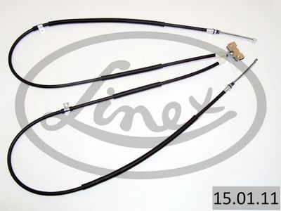 CABLU FRANA DE PARCARE