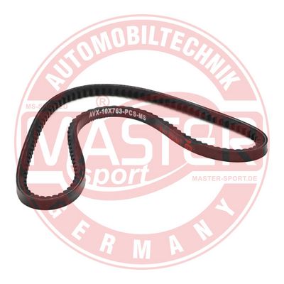 CUREA TRANSMISIE MASTER-SPORT GERMANY AVX10X763PCSMS 1