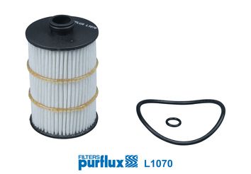 Масляный фильтр PURFLUX L1070 для BENTLEY CONTINENTAL