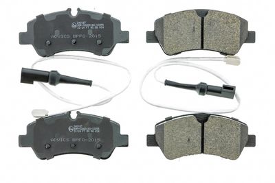 SET PLACUTE FRANA FRANA DISC