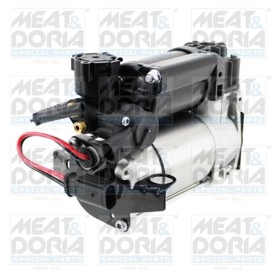 Sprężarka, instalacja pneumatyczna MEAT & DORIA 58012