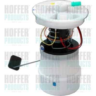 Элемент системы питания HOFFER 7507149 для FORD C-MAX