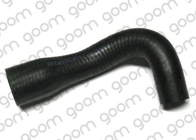 Трубка нагнетаемого воздуха GOOM AH-0119 для OPEL CORSA