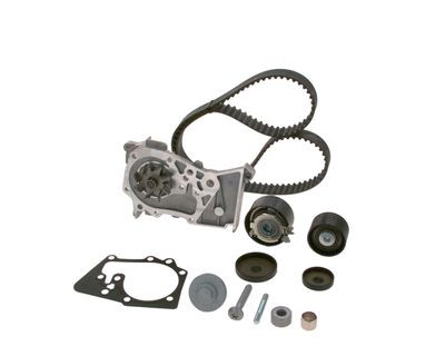 SET POMPA APA + CUREA DINTATA BOSCH 1987946389 5