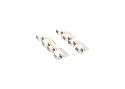 ZUBEHöRSATZ SCHEIBENBREMSBELAG BOSCH 1987474404 21