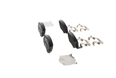 BREMSBELAGSATZ SCHEIBENBREMSE ATE 13046056112 19