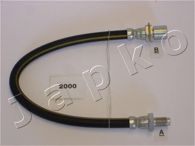 Кронштейн, тормозный шланг JAPKO 692000 для TOYOTA 4 RUNNER