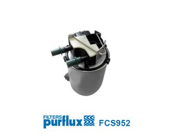 Топливный фильтр PURFLUX FCS952 для RENAULT KADJAR