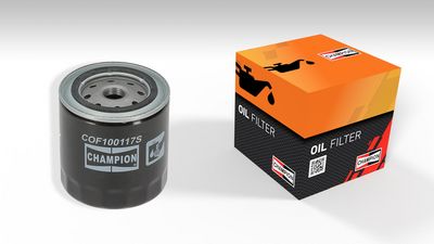 FILTRU ULEI CHAMPION COF100117S 1