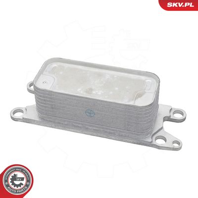Olejový chladič, motorový olej ESEN SKV 31SKV471