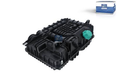 Vas de expansiune, racire DT Spare Parts 1326023842