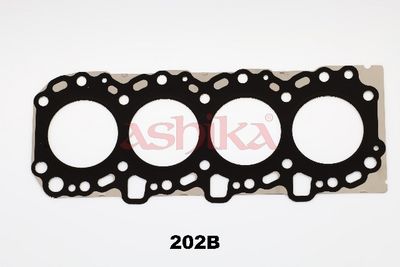 ASHIKA Dichtung, Zylinderkopf