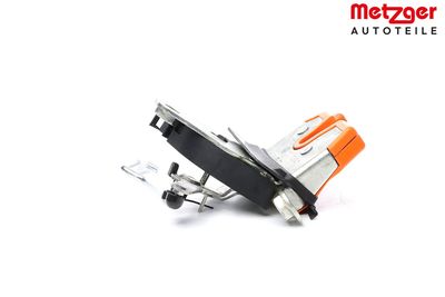 HECKKLAPPENSCHLOSS METZGER AUTOTEILE 2311009 29