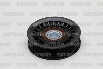Паразитный / ведущий ролик, поликлиновой ремень PATRON PT61000 для TOYOTA AVENSIS