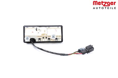HECKKLAPPENGRIFF METZGER AUTOTEILE 2310981 22