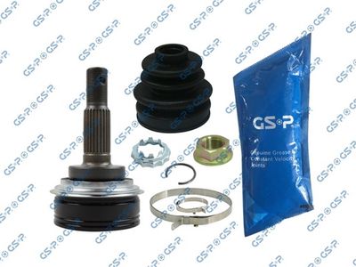 каре комплект, полуоска GSP 899122