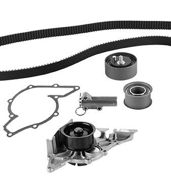 Water Pump & Timing Belt Kit 30-0763-1