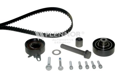 Комплект ремня ГРМ FLENNOR F904550V для VW CRAFTER