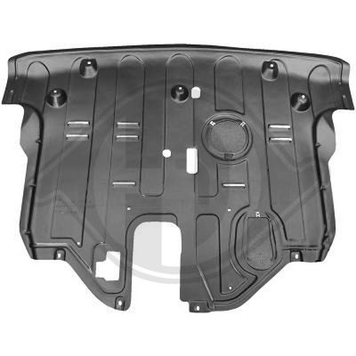 MATERIAL AMORTIZARE ZGOMOT NISA MOTOR DIEDERICHS 8068720